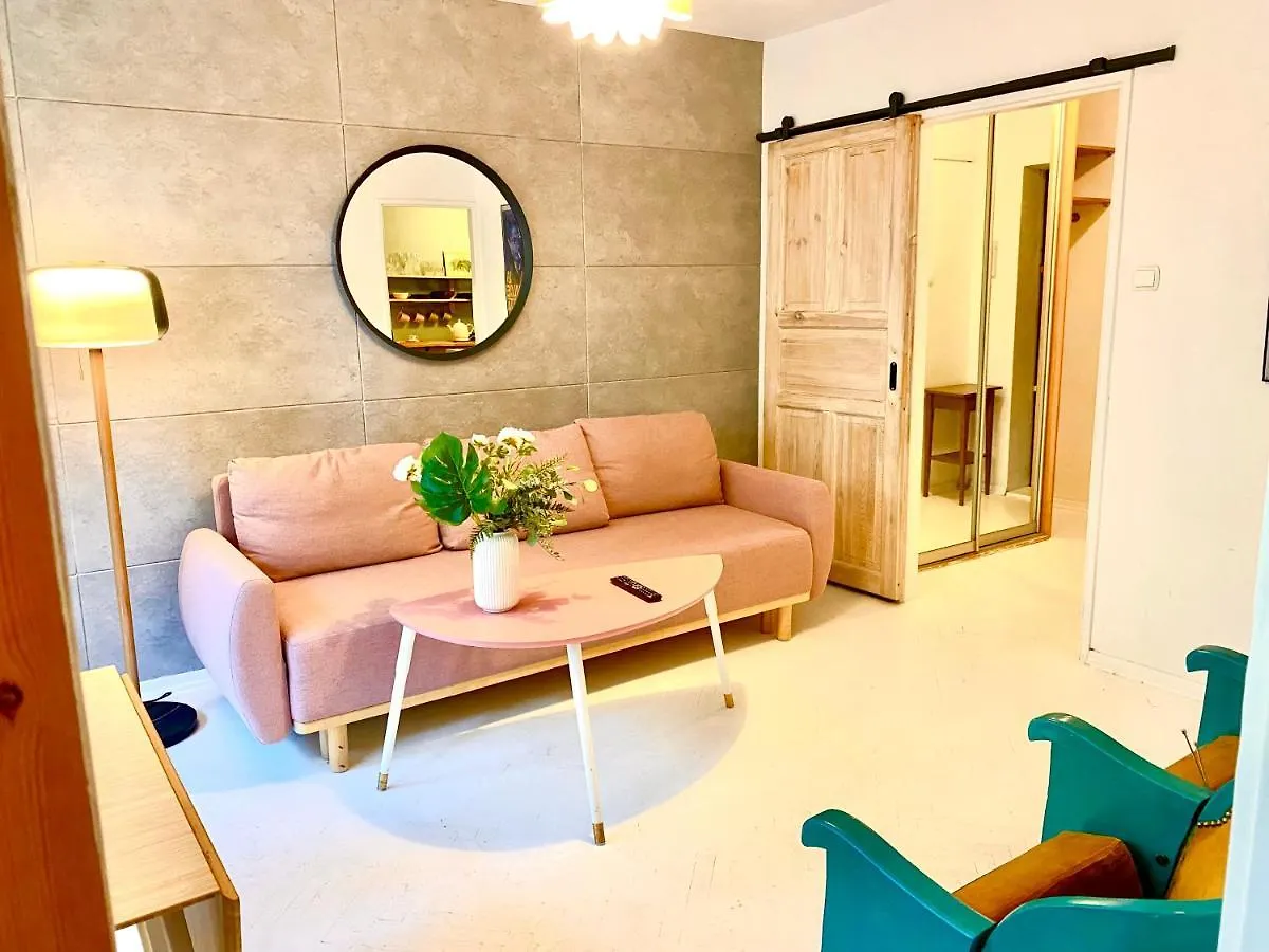 Kinowa Apartment Varsóvia