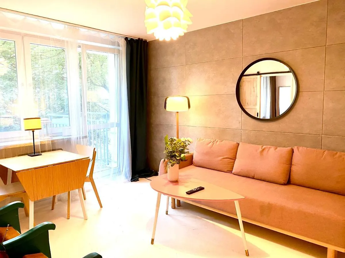 Kinowa Apartment وارسو